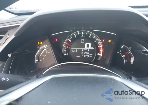 2018 Honda Civic Lx z USA, uszkodzony, nr VIN 2HGFC2F53JH537752